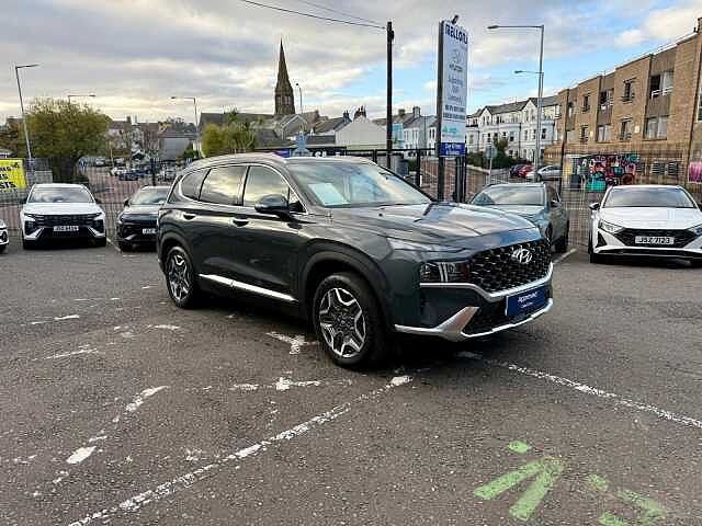 Hyundai SANTA FE 1.6 TGDi Plug-in Hybrid Ultimate 5dr 4WD Auto