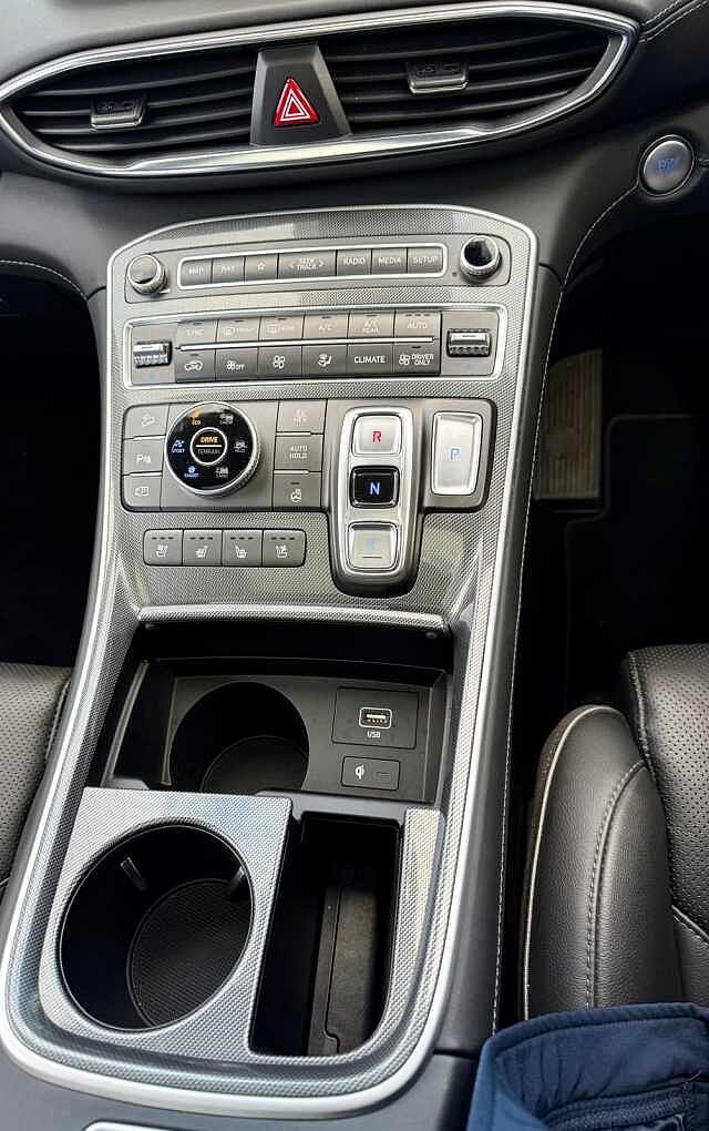 Hyundai SANTA FE 1.6 TGDi Plug-in Hybrid Ultimate 5dr 4WD Auto