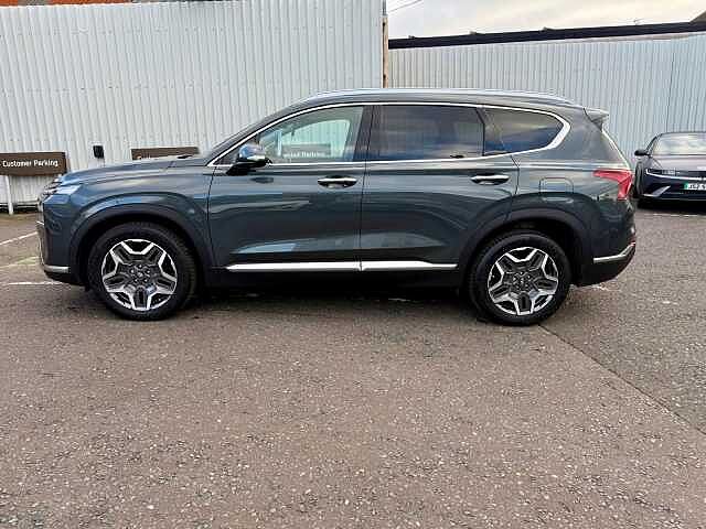 Hyundai SANTA FE 1.6 TGDi Plug-in Hybrid Ultimate 5dr 4WD Auto