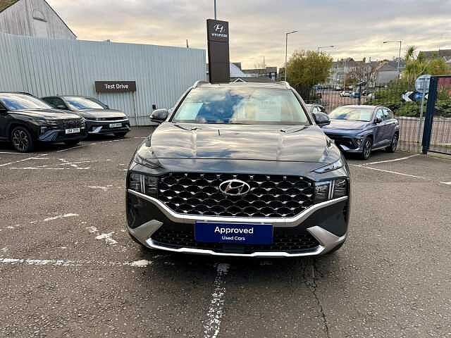 Hyundai SANTA FE 1.6 TGDi Plug-in Hybrid Ultimate 5dr 4WD Auto