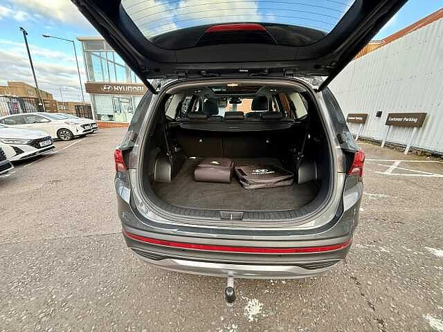 Hyundai SANTA FE 1.6 TGDi Plug-in Hybrid Ultimate 5dr 4WD Auto