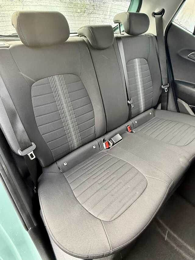 Hyundai I10 1.2 MPi SE Connect 5dr Auto Green