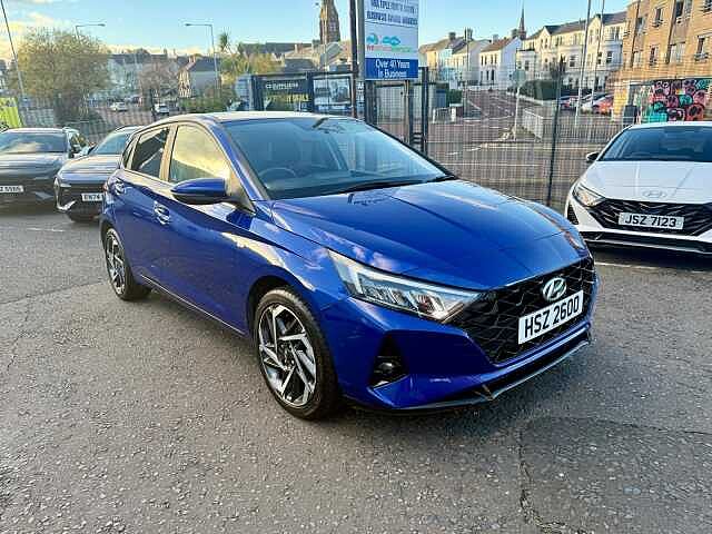 1.0T GDi 48V MHD Premium 5dr