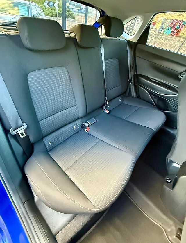 Hyundai I20 1.0T GDi 48V MHD Premium 5dr Blue