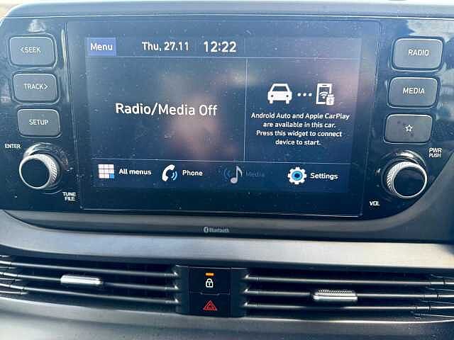 Hyundai I20 1.0T GDi 48V MHD SE Connect 5dr Green