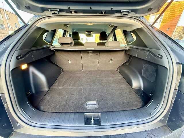 Hyundai TUCSON 1.6 TGDi Hybrid 230 Premium 5dr 2WD Auto Grey