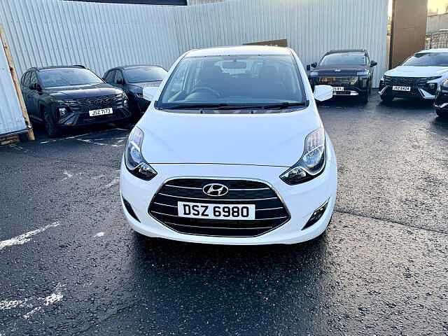 Hyundai Ix20 1.6 SE 5dr Auto