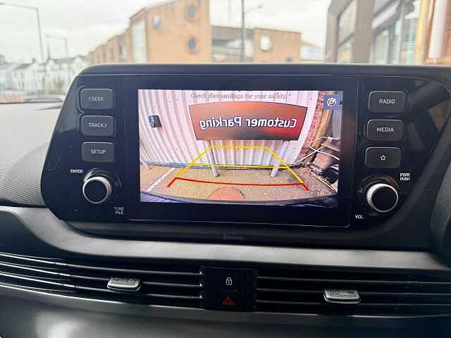 Hyundai BAYON 1.0 TGDi 48V MHEV SE Connect 5dr