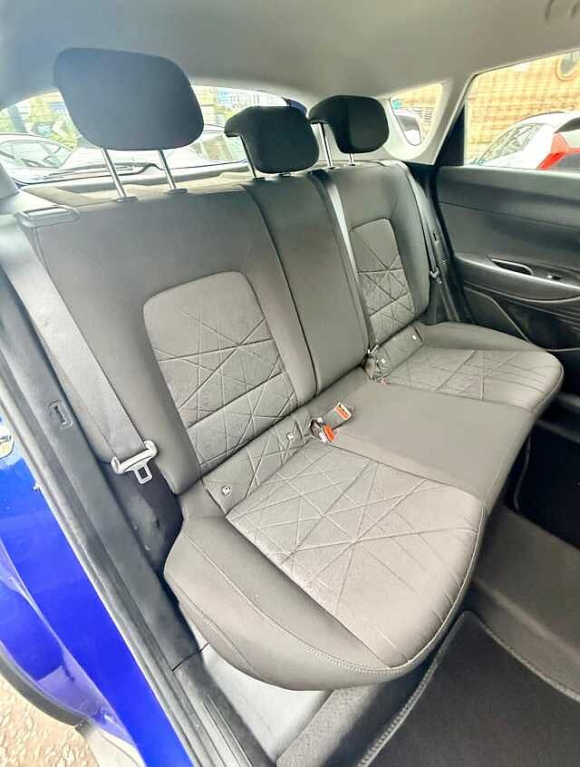 Hyundai BAYON 1.0 TGDi 48V MHEV SE Connect 5dr