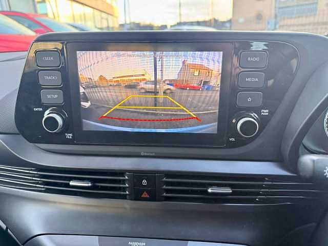 Hyundai I20 1.0T GDi 48V MHD SE Connect 5dr Green