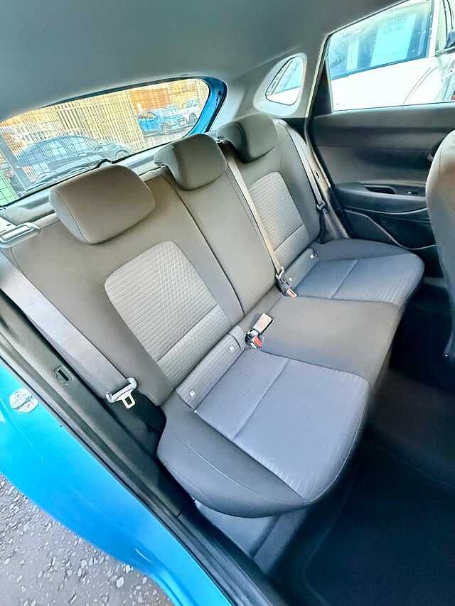 Hyundai I20 1.0T GDi 48V MHD SE Connect 5dr Green