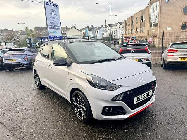 1.0T [90] N Line 5dr [Nav]