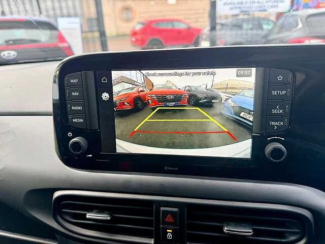 Hyundai I10 1.0T [90] N Line 5dr [Nav] Grey