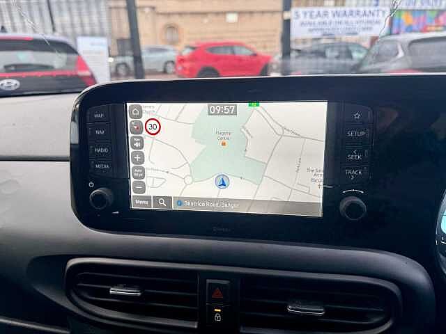 Hyundai I10 1.0T [90] N Line 5dr [Nav] Grey