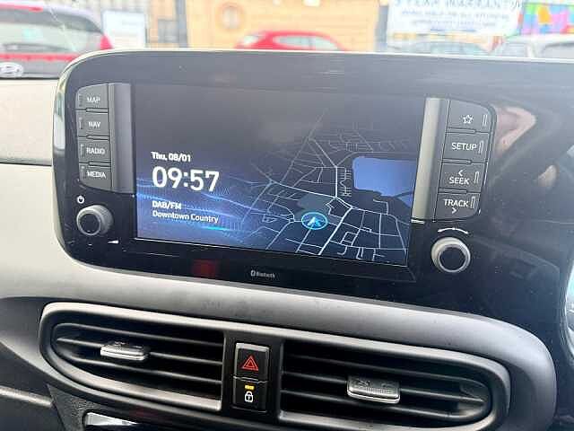 Hyundai I10 1.0T [90] N Line 5dr [Nav] Grey