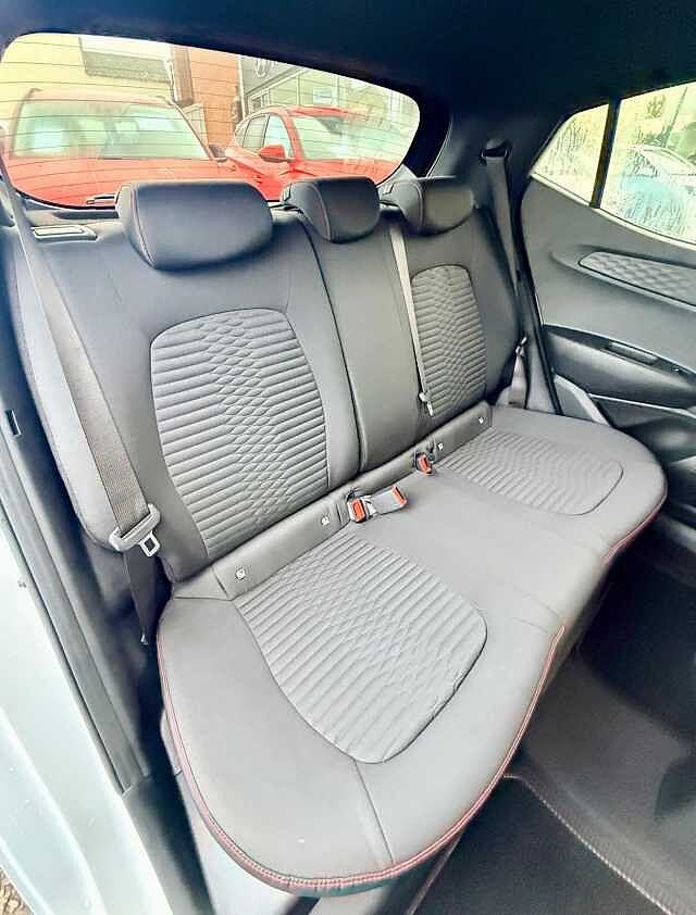 Hyundai I10 1.0T [90] N Line 5dr [Nav] Grey