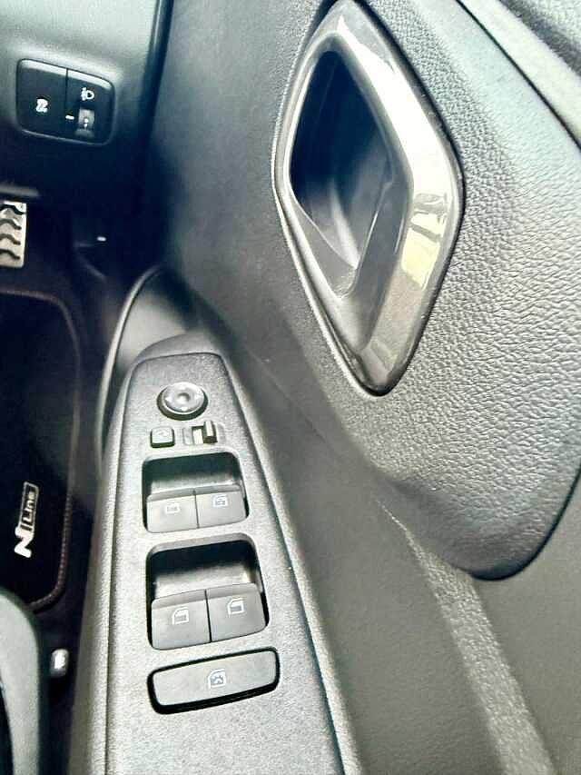 Hyundai I10 1.0T [90] N Line 5dr [Nav] Grey