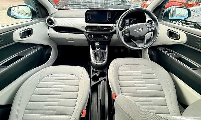 Hyundai I10 1.0 MPi Premium 5dr Green