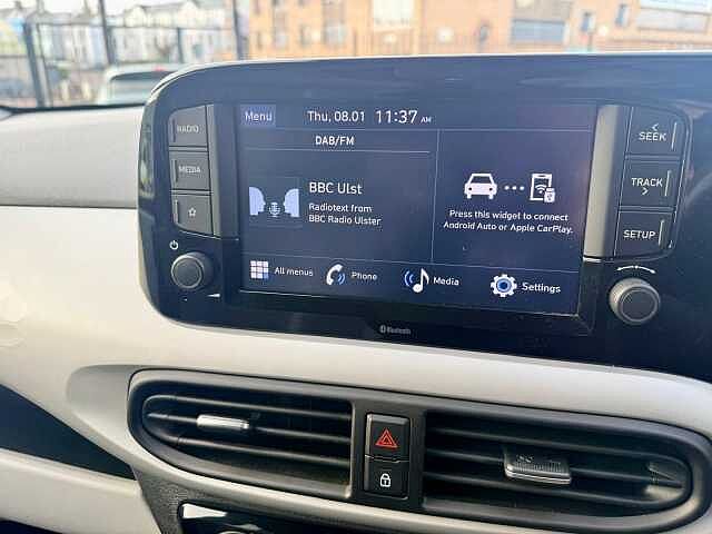 Hyundai I10 1.0 MPi Premium 5dr Green