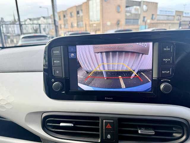 Hyundai I10 1.0 MPi Premium 5dr Green