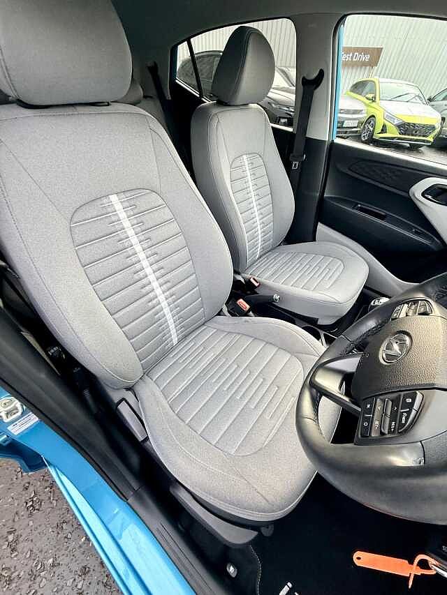 Hyundai I10 1.0 MPi Premium 5dr Green