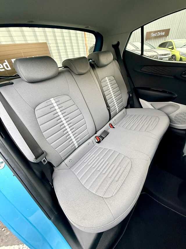 Hyundai I10 1.0 MPi Premium 5dr Green