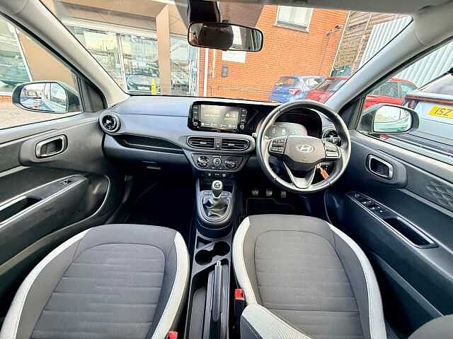 Hyundai i10 1.0 Advance 5dr