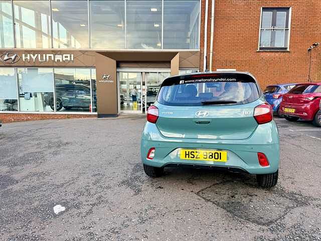 Hyundai i10 1.0 Advance 5dr