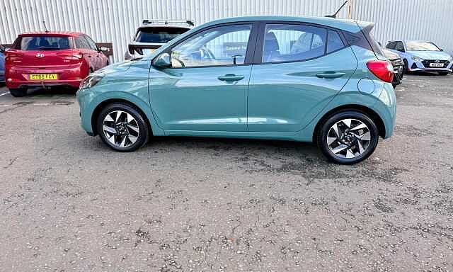 Hyundai i10 1.0 Advance 5dr