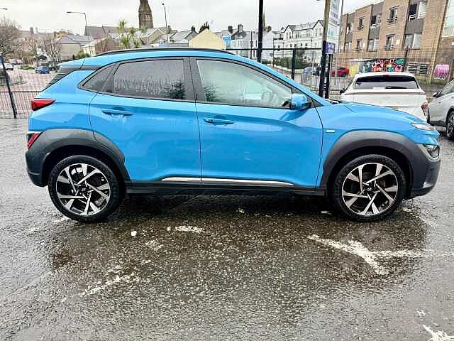 Hyundai KONA 1.0 TGDi 48V MHEV Premium 5dr