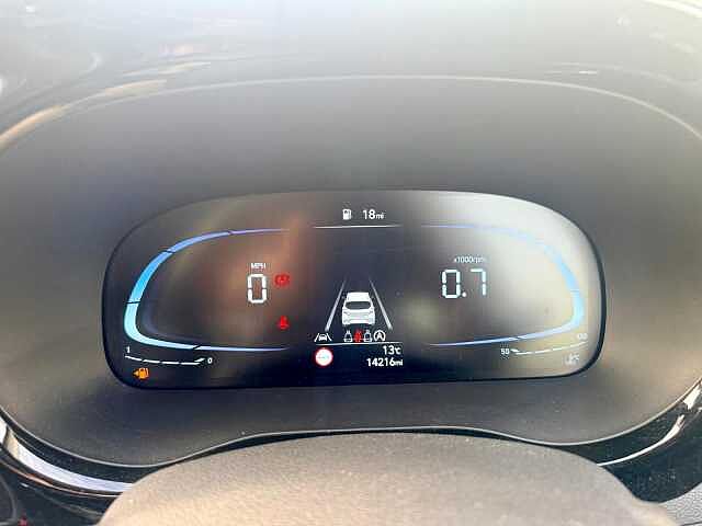 Hyundai I10 1.0 Advance 5dr White