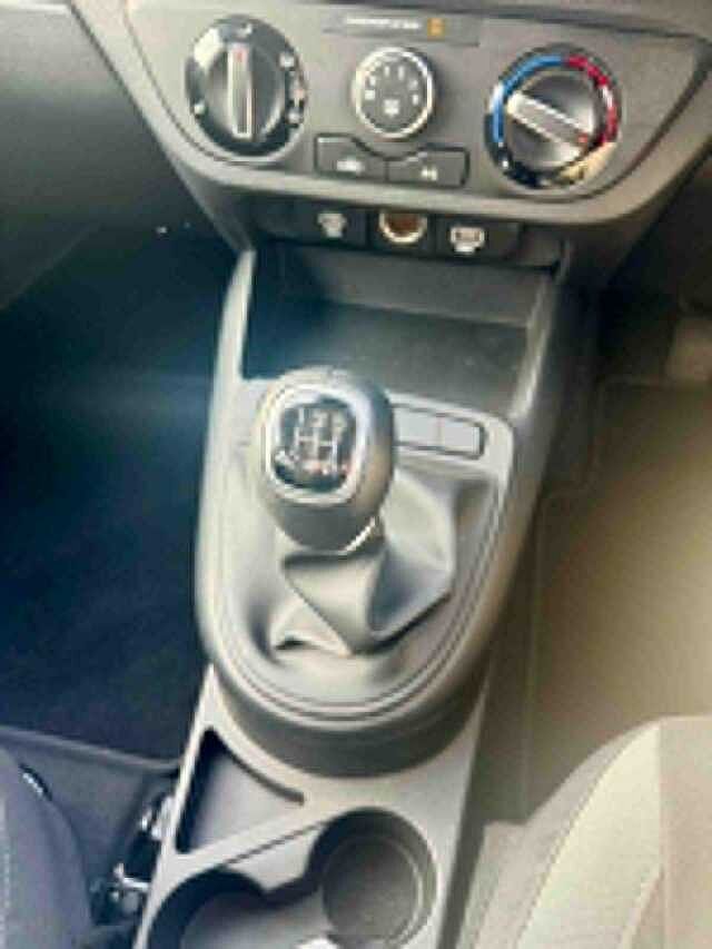 Hyundai I10 1.0 Advance 5dr White