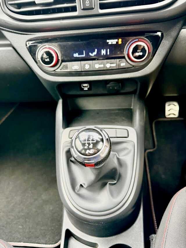 Hyundai i10 1.0 T-GDi N Line 5dr