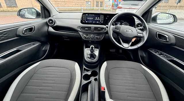 Hyundai i10 1.2 MPi SE Connect 5dr Auto