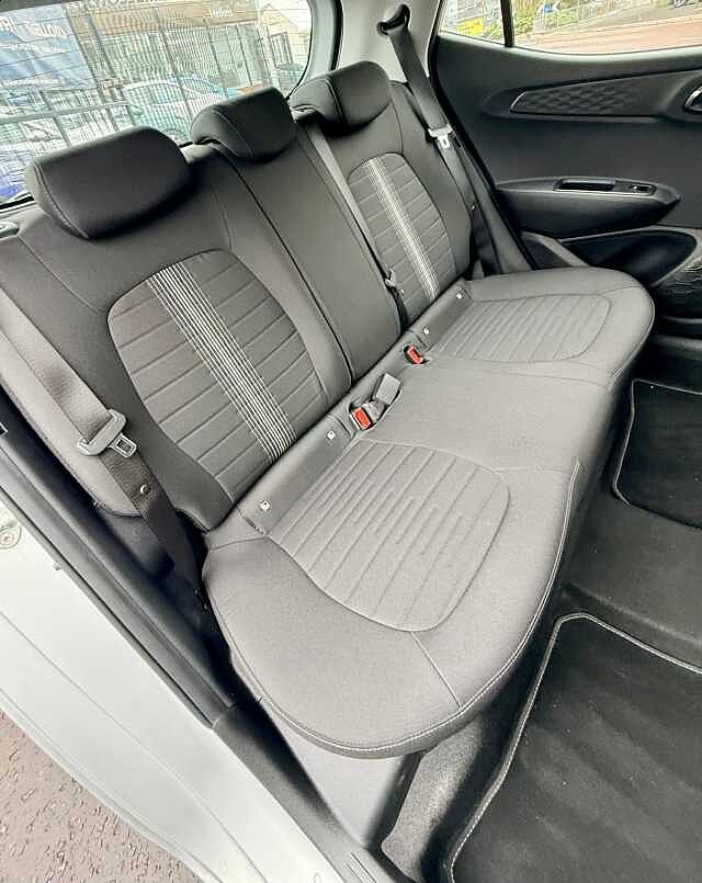 Hyundai i10 1.2 MPi SE Connect 5dr Auto