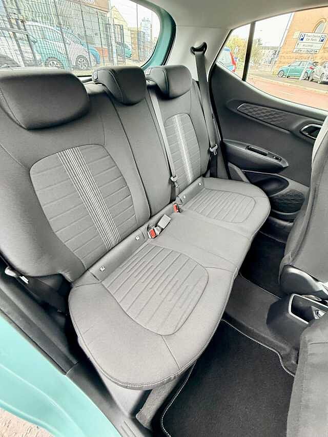 Hyundai i10 1.0 Advance 5dr Auto