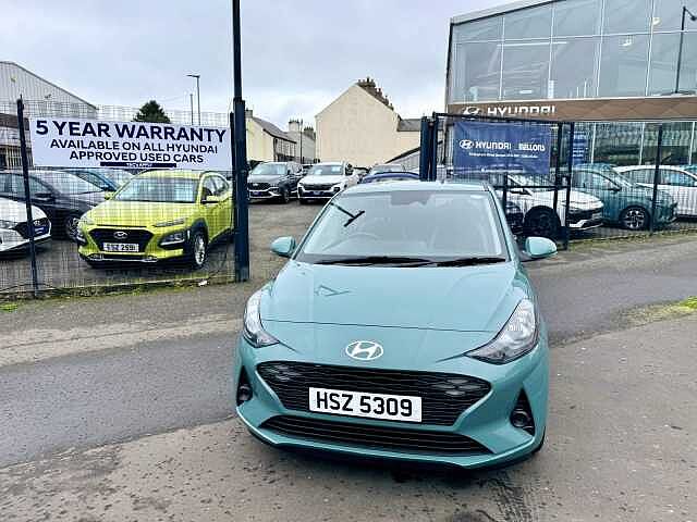 Hyundai i10 1.0 Advance 5dr Auto