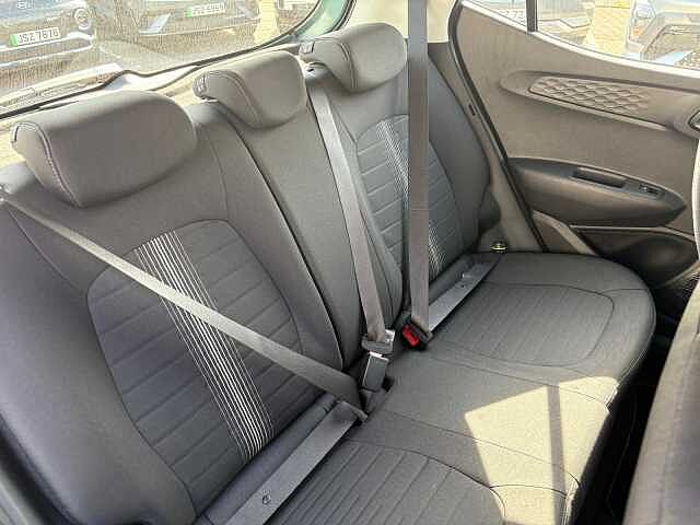 Hyundai I10 1.0 [63] Advance 5dr [Nav] Green