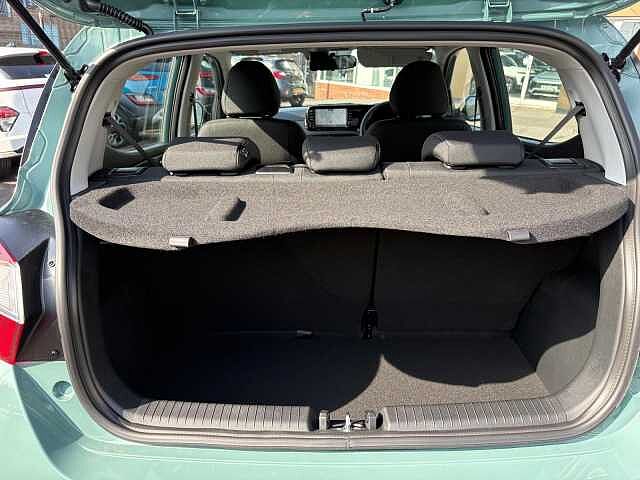 Hyundai I10 1.0 [63] Advance 5dr [Nav] Green