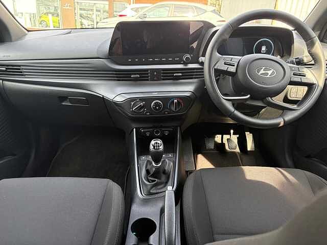 Hyundai i20 1.0T GDi 90 Black Line 5dr