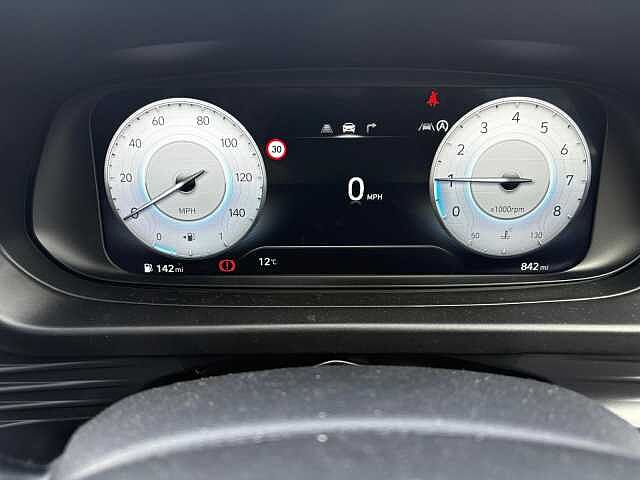 Hyundai i20 1.0T GDi 90 Black Line 5dr