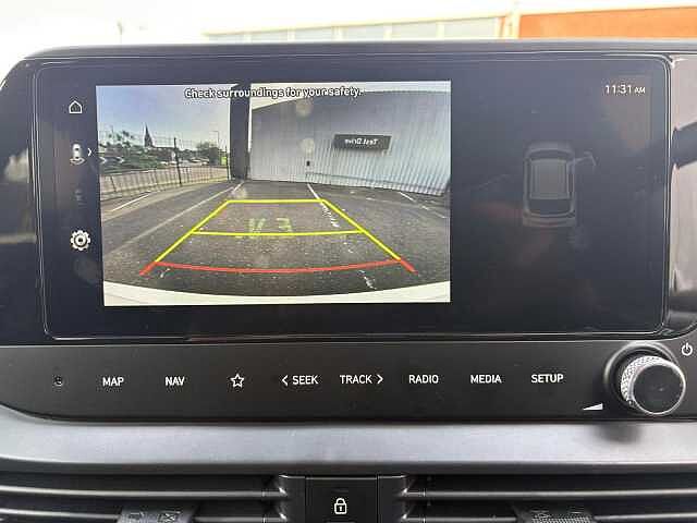 Hyundai i20 1.0T GDi 90 Black Line 5dr