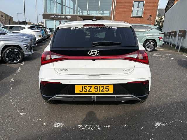 Hyundai i20 1.0T GDi 90 Black Line 5dr