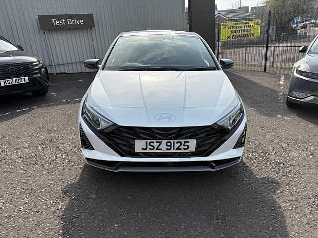 Hyundai i20 1.0T GDi 90 Black Line 5dr