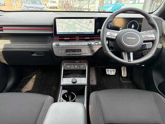 Hyundai KONA 1.6 Hybrid 138 N Line 5dr DCT