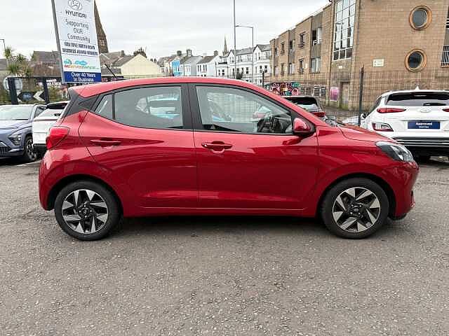 Hyundai i10 1.2 Advance 5dr Auto