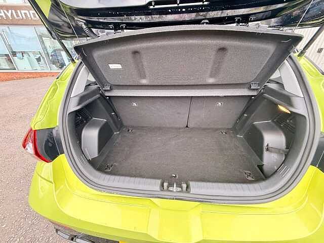 Hyundai I20 1.0T GDi Premium 5dr Yellow