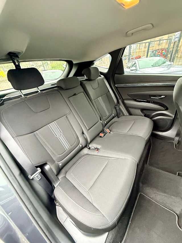 Hyundai TUCSON 1.6 TGDi Premium 5dr 2WD Grey