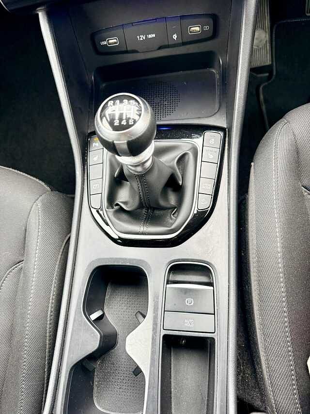 Hyundai TUCSON 1.6 TGDi Premium 5dr 2WD Grey