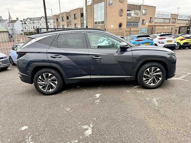 Hyundai TUCSON 1.6 TGDi Premium 5dr 2WD Grey